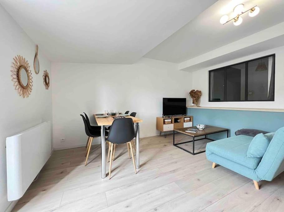 Appartement Avec Terrasse, Climatisation Et Parking Prive ! Le Teil Ngoại thất bức ảnh